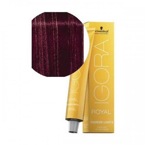 Schwarzkopf Igora Royal Fashion Lights L-89 Κόκκινο Βιολέ
